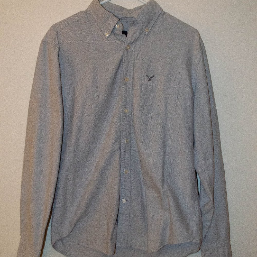 American Eagle Button Down